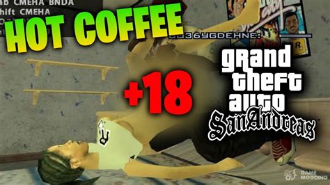 gta san andreas porn|GTA San Andreas Hot Coffee Uncensored